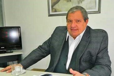 Otro ex funcionario víctima de la pandemia. Otro ex funcionario víctima de la pandemia.