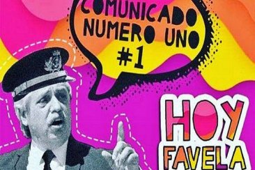 Provocativa imagen del presidente. Provocativa imagen del presidente.