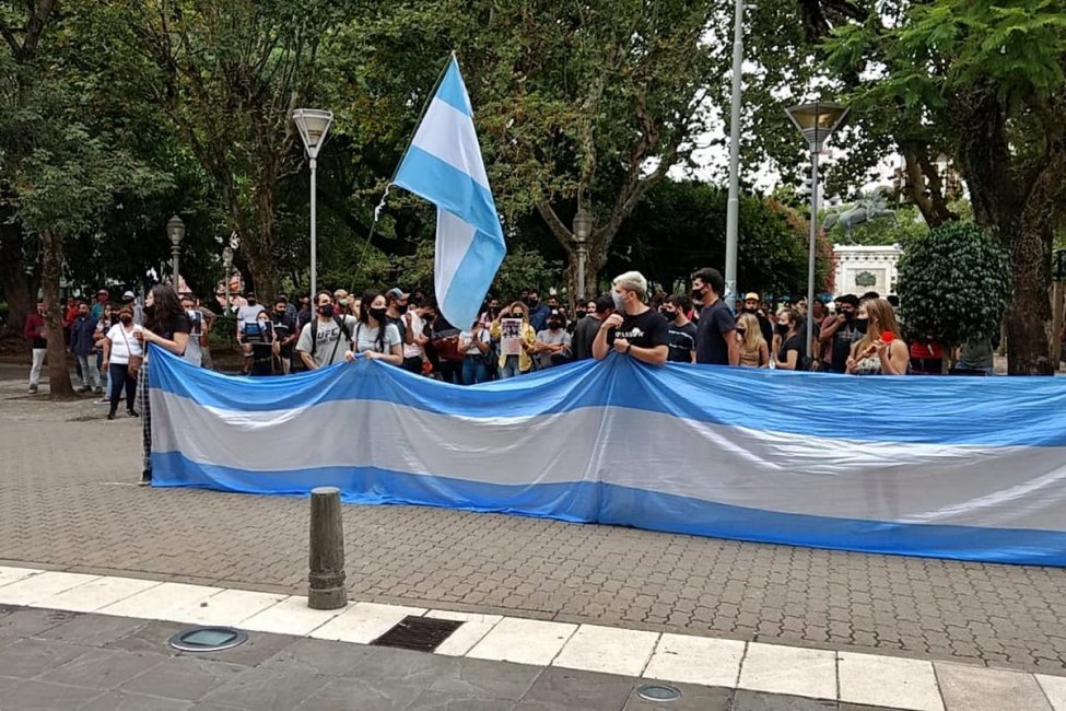 Responsables de cervecerías locales se reunieron nuevamente frente al municipio