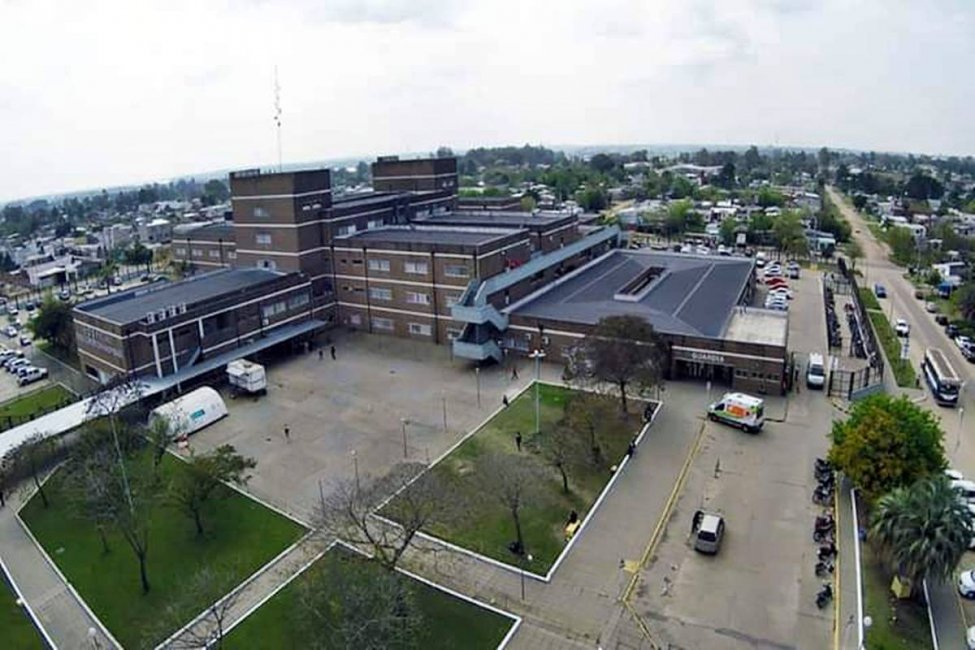 Descendió la ocupación de camas en la Unidad Crítica del Masvernat