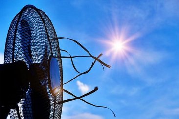 Se pide extremar las precauciones: es el primer sofocón de la temporada. Se pide extremar las precauciones: es el primer sofocón de la temporada.