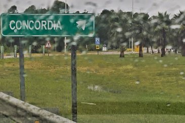 Sigue la inestabilidad en Concordia y la región. Sigue la inestabilidad en Concordia y la región.
