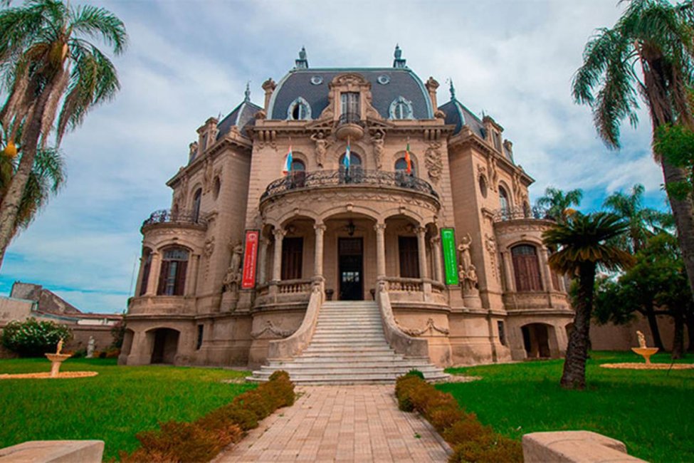 Google destacó al Museo Arruabarrena de Concordia en el Día Internacional de los Museos