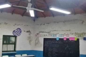 AGMER Concordia exige la puesta en valor de la escuela Eva Duarte. AGMER Concordia exige la puesta en valor de la escuela Eva Duarte.