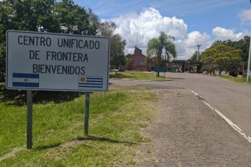 Confirmado: se abre este martes, el cruce fronterizo Concordia - Salto. Confirmado: se abre este martes, el cruce fronterizo Concordia - Salto.