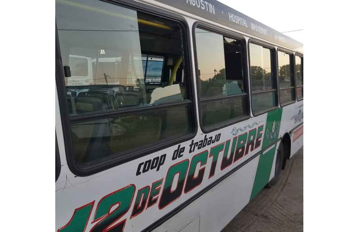 El hecho tuvo lugar en Tavella y calle España. El hecho tuvo lugar en Tavella y calle España.