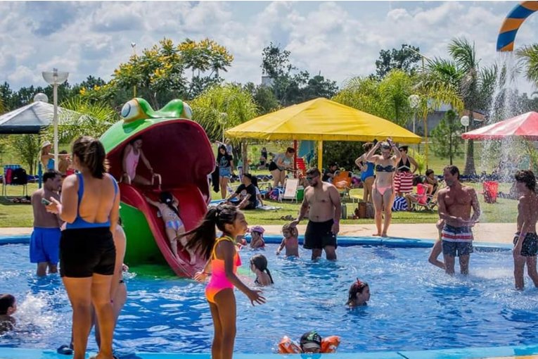 Federaci&oacute;n y Chajar&iacute; vivieron el fin de semana largo colmadas de turistas