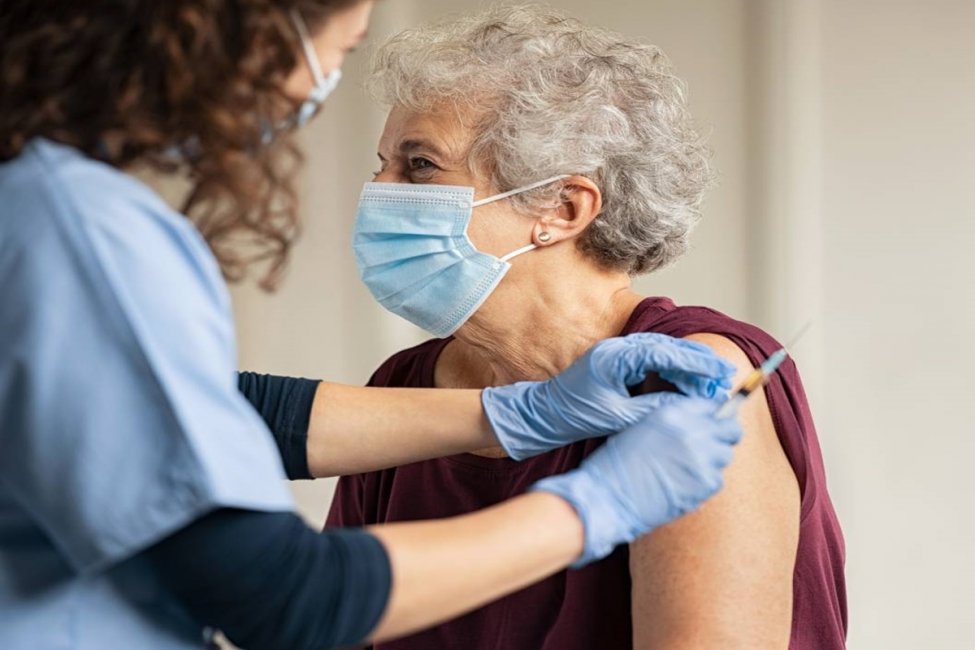 Entre Ríos se prepara para vacunar contra el Covid a las personas mayores de 70 años
