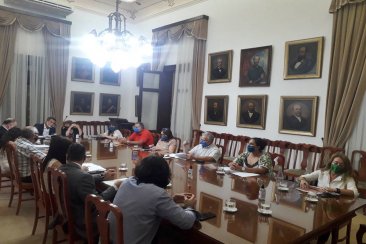 ATE y UPCN no aceptaron la oferta oficial y la paritaria se estanca. ATE y UPCN no aceptaron la oferta oficial y la paritaria se estanca.