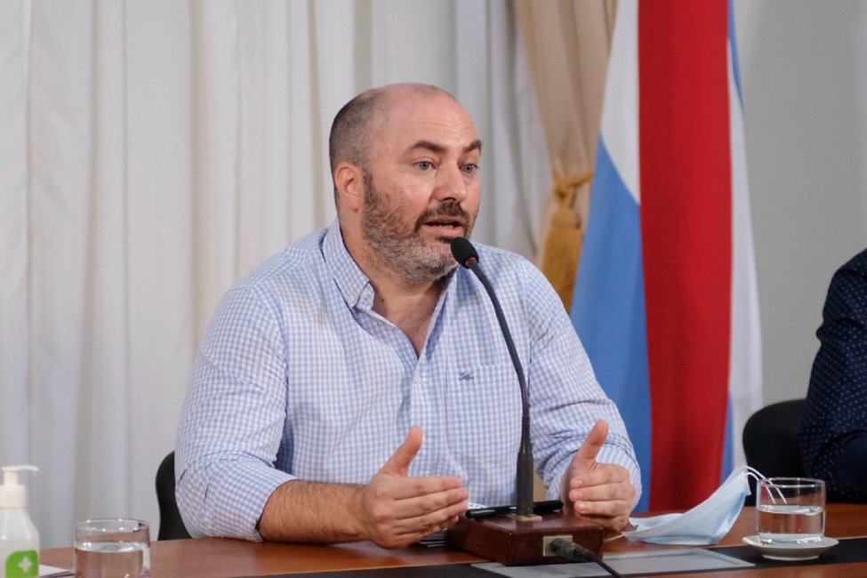 Salud garantizó que “todos los adultos mayores serán vacunados” en Entre Ríos