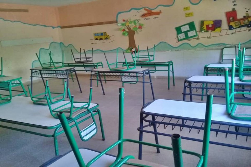 Para AGMER Concordia "la única decisión coherente fue la del COES local"