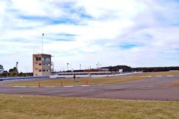 Vuelve el público al autódromo de Concordia. Vuelve el público al autódromo de Concordia.