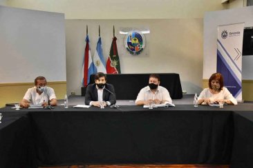 La edil hizo su valoración, tras el encuentro. La edil hizo su valoración, tras el encuentro.
