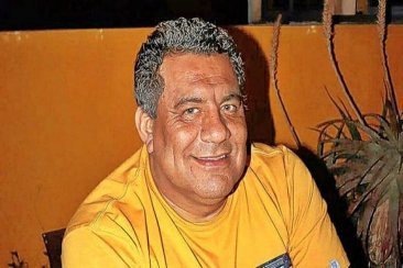 Es el segundo intendente entrerriano que muere por COVID. Es el segundo intendente entrerriano que muere por COVID.