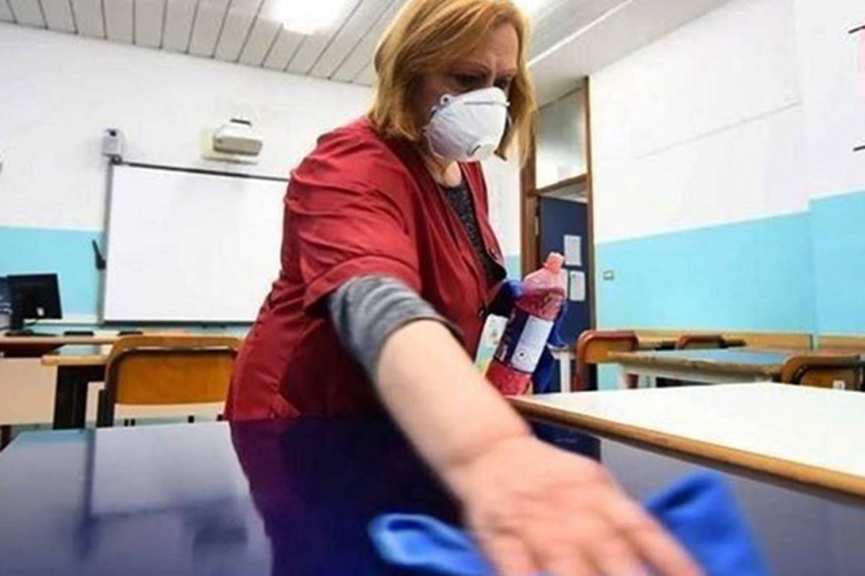 La Departamental de Escuelas informó un &ldquo;número relativamente bajo&rdquo; de burbujas aisladas en Concordia