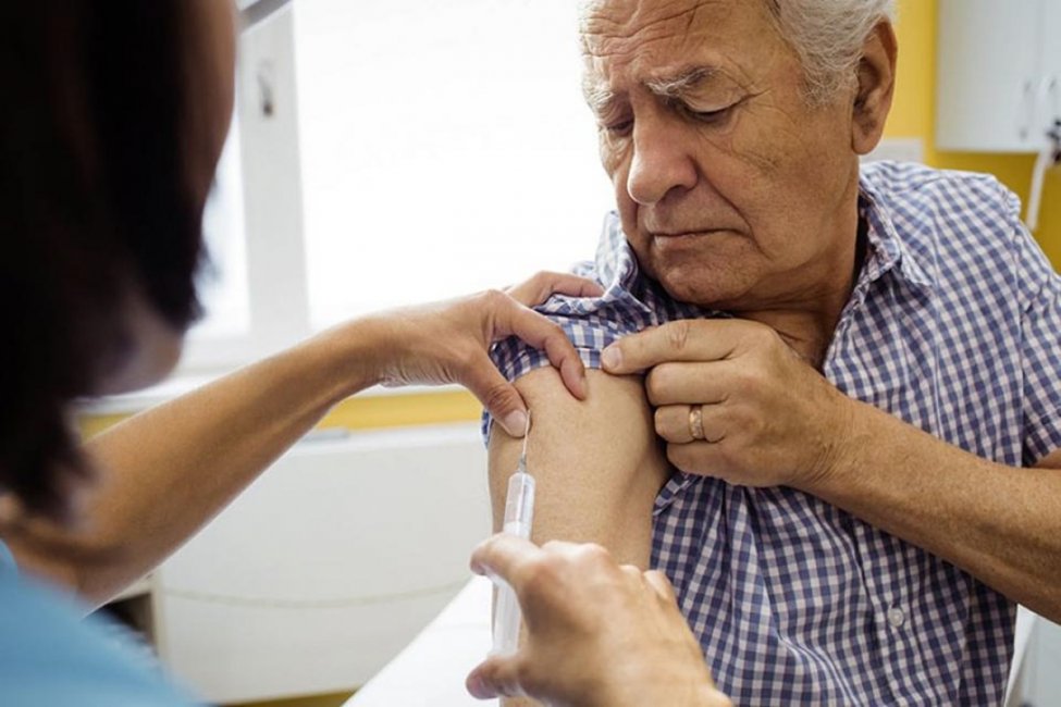 En 48 horas Chajarí prevé vacunar a 192 personas mayores de 70 años