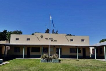 Serían al menos 5 casos positivos los que registra la institución. Serían al menos 5 casos positivos los que registra la institución.