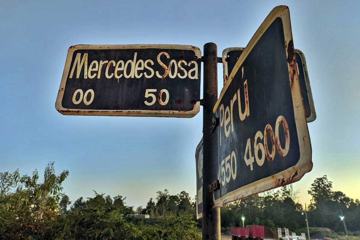 Sólo 11 calles de Concordia recuerdan a mujeres destacadas. Sólo 11 calles de Concordia recuerdan a mujeres destacadas.