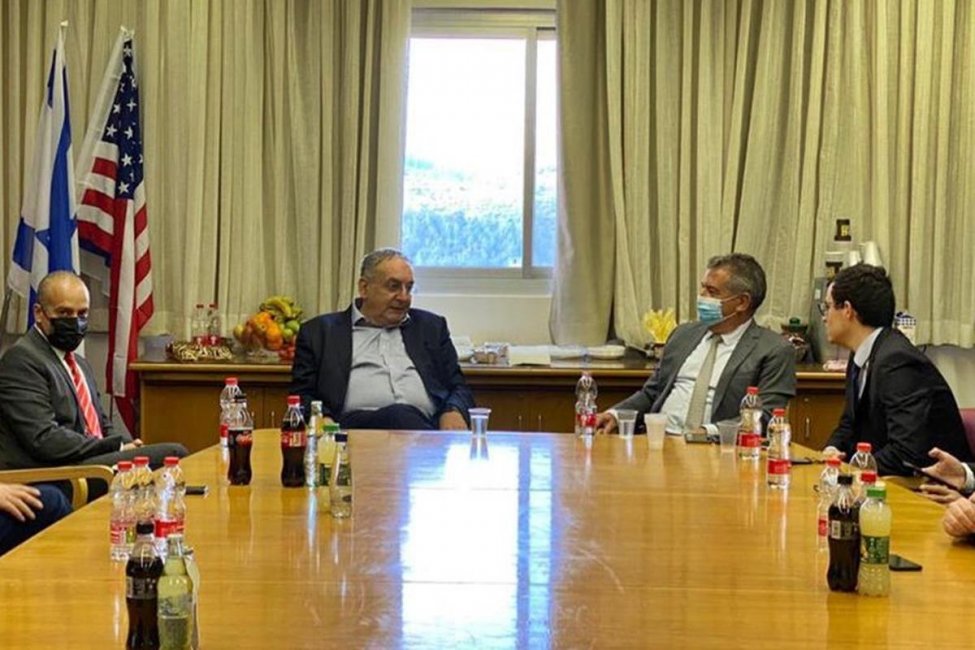 Urribarri confirmó que Israel planea producir su vacuna contra el COVID-19 en Argentina