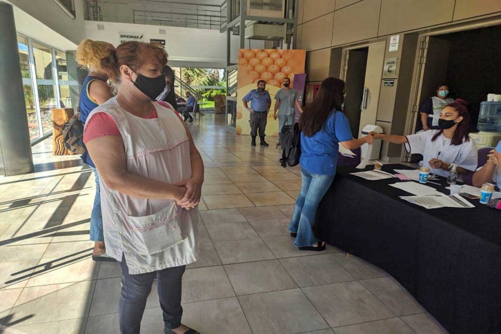 COVID: Por la vacunación a docentes en Concordia no habrá clases en el nivel inicial