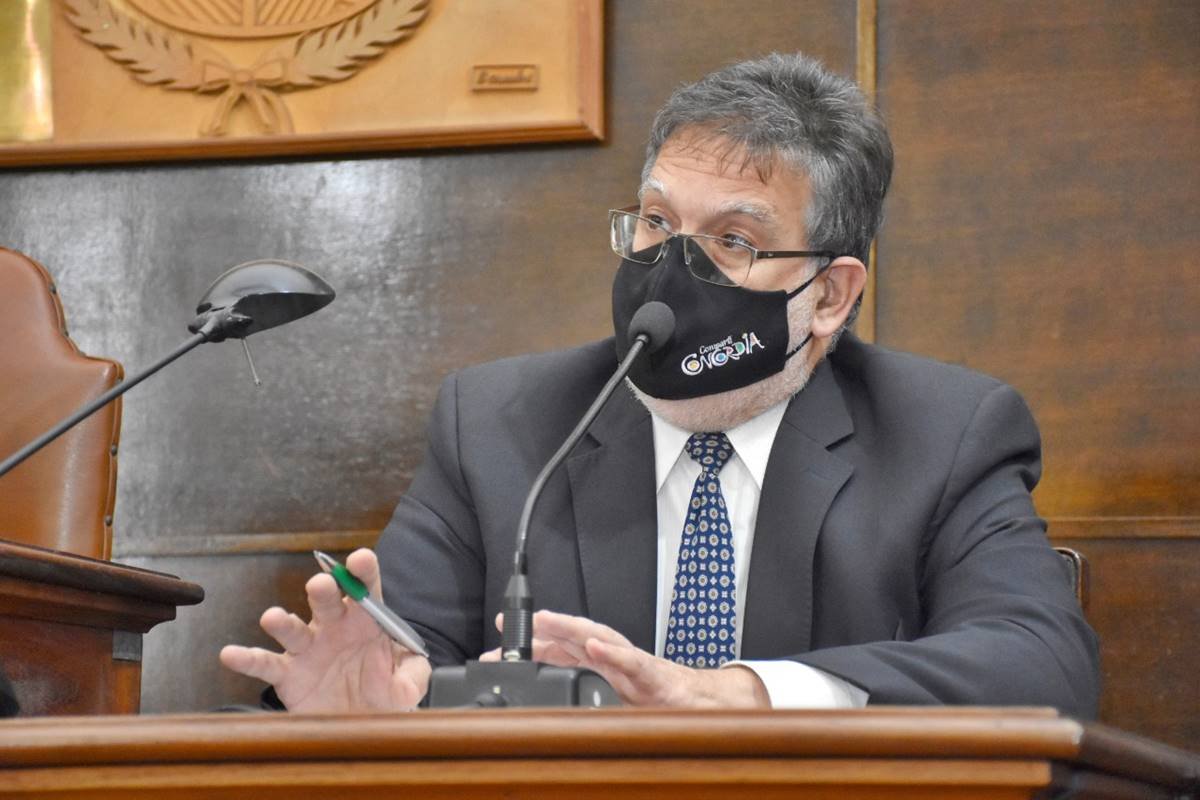 Francolini inaugurar&aacute; el per&iacute;odo de sesiones del Concejo Deliberante.