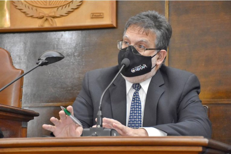 Francolini abrir&aacute; el per&iacute;odo de sesiones del Concejo Deliberante de Concordia