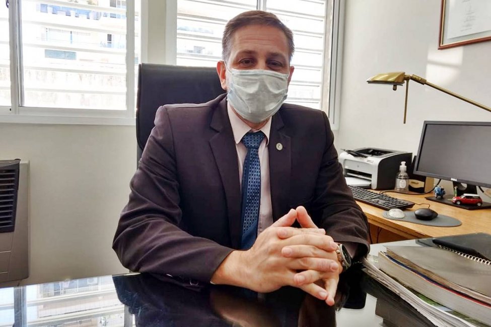 El juez Ledesma explicó porqué no revocó la domiciliaria del ex funcionario municipal