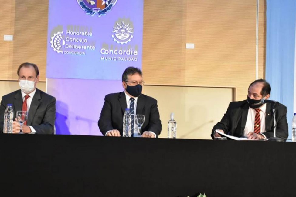 Esta semana se llevará a cabo la Apertura de Sesiones Ordinarias con el discurso de Francolini
