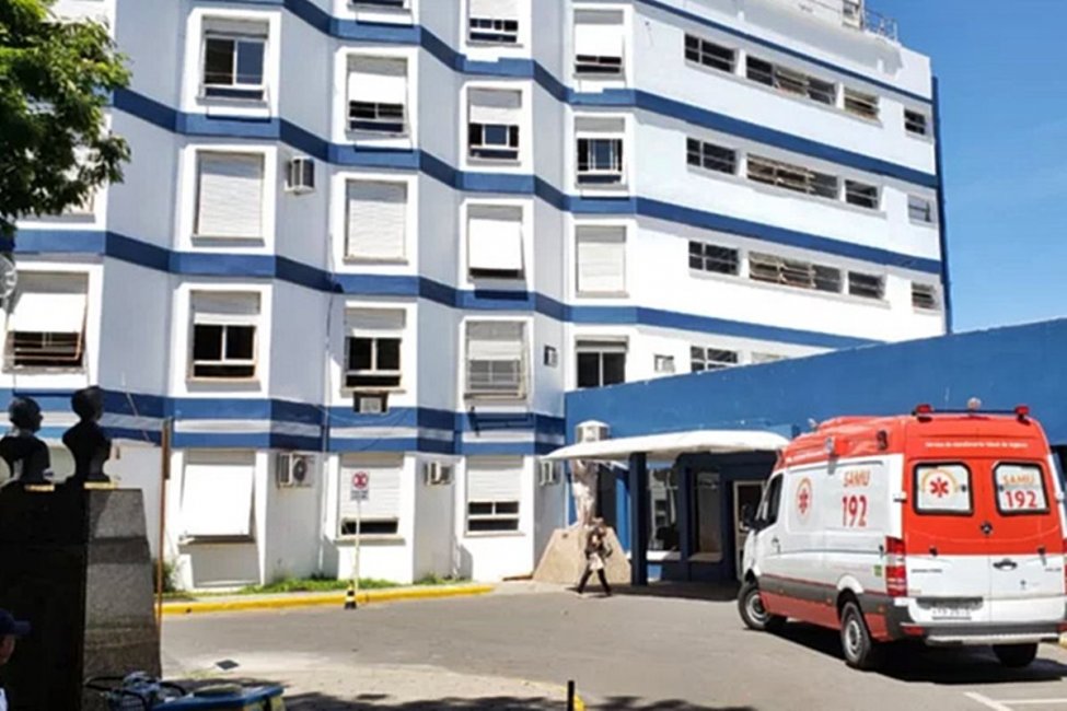 El hospital de Uruguayana colapsó ante la cantidad de pacientes internados con COVID-19
