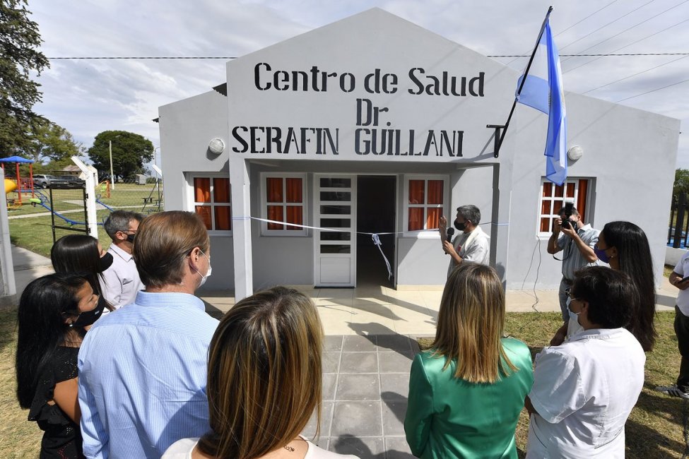 Desde la provincia se especificó quienes serán los primeros pacientes de riesgo en recibir la vacuna