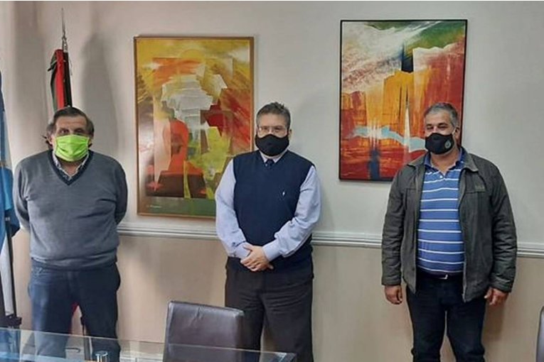 ATE se reunir&aacute; con el Ejecutivo de Concordia buscando lograr un incremento salarial para los municipales