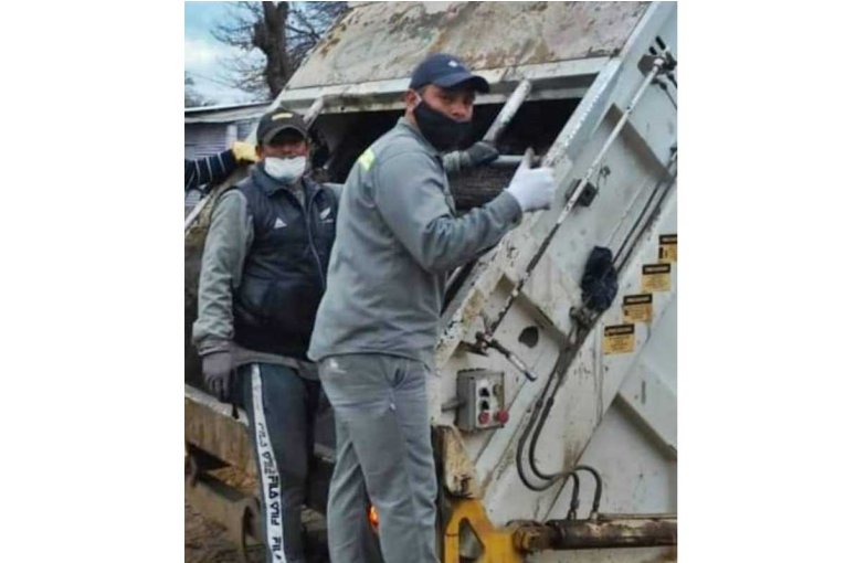 Empleados de un área municipal piden ser vacunados porque &ldquo;le pusimos el pecho a esta pandemia&rdquo;
