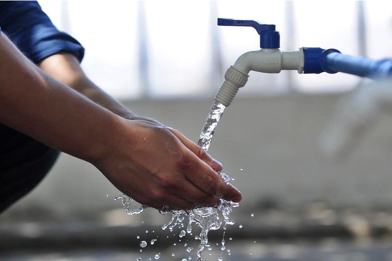 Una "emergencia" afecta el servicio de agua potable en Concordia