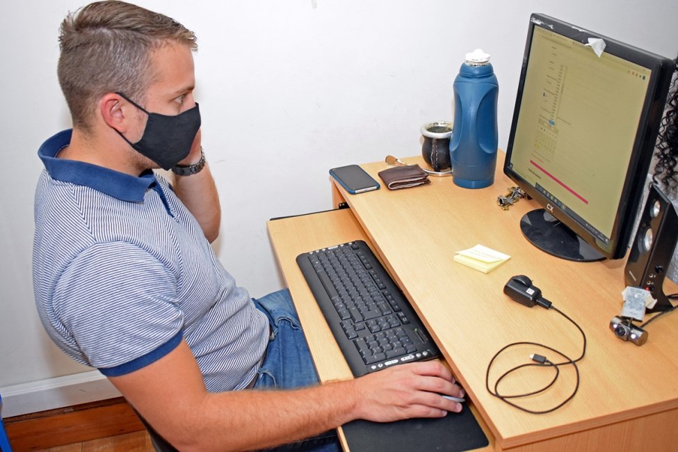 La provincia brinda apoyo a través de un 0800 al registro on line de vacunación Covid