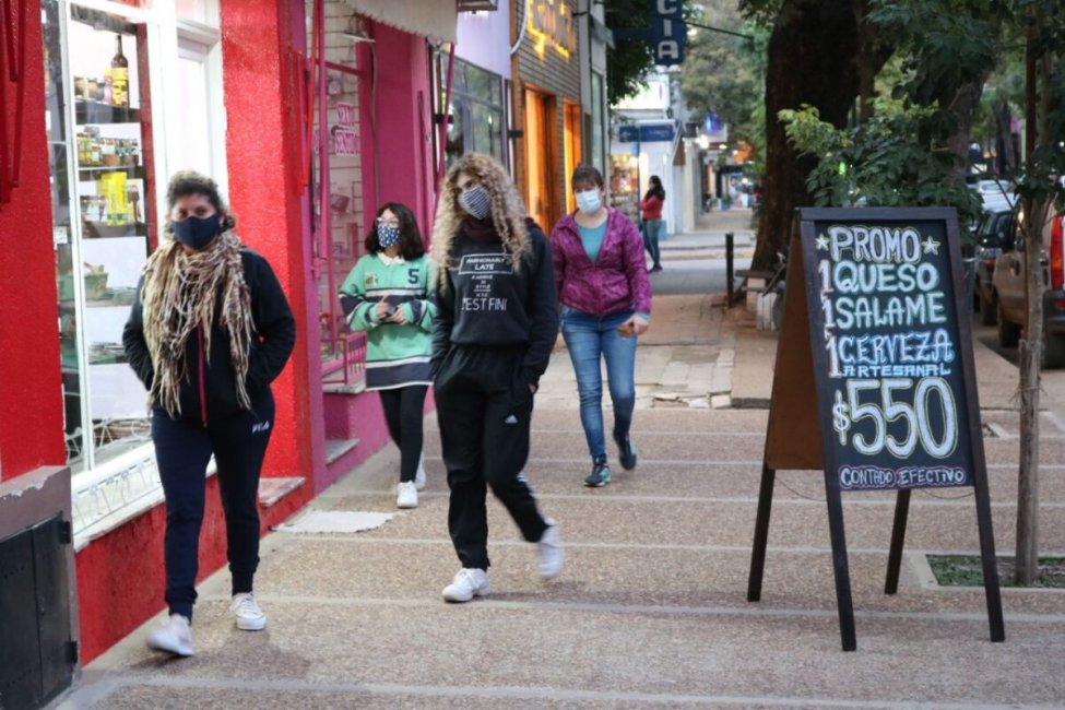 COVID: Un departamento entrerriano entre los distritos de mayor riesgo según el gobierno nacional