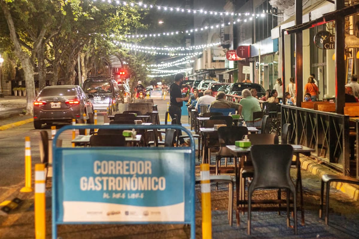 Apuesta fuerte por la gastronom&iacute;a en Semana Santa.