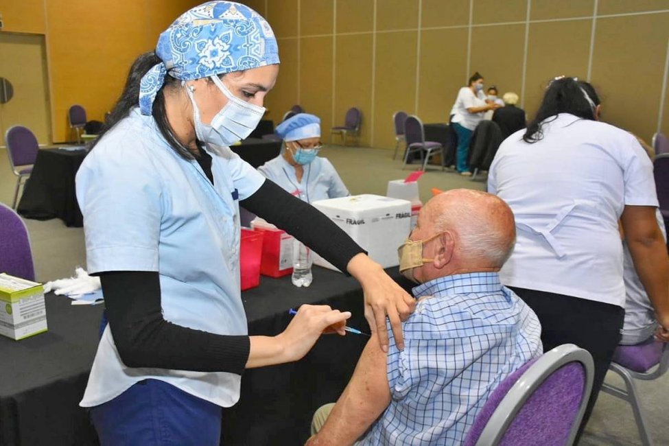 El municipio realiza una nueva verificación de datos para mayores de 60 años
