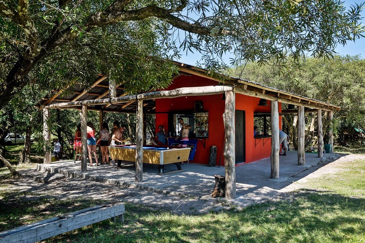 Cierre de temporada a pura m&uacute;sica en "La Cascadita".