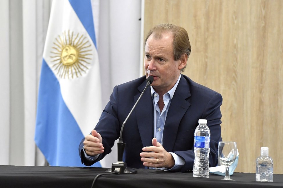 Bordet afirmó que se hizo &ldquo;el último esfuerzo que podíamos a los docentes&rdquo;