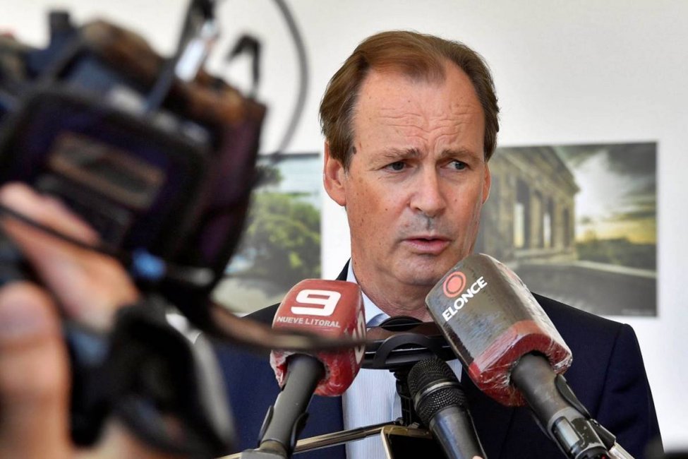 Bordet advirtió a AGMER que "bajo presión de nuevos paros no podemos seguir dialogando"