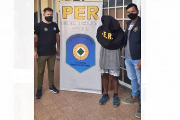 5 días de prisión preventiva para el detenido. 5 días de prisión preventiva para el detenido.