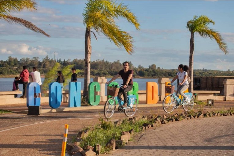 Se conocieron los datos tur&iacute;sticos que dej&oacute; el fin de semana santo en Concordia