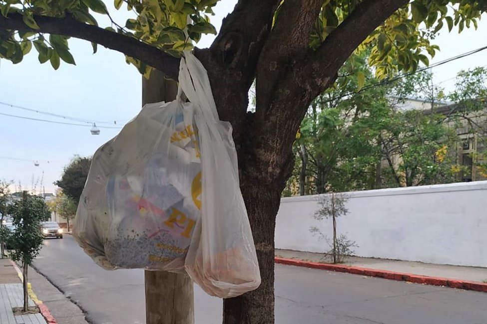 Los recolectores de basura solicitan insumos y actualización de sueldos