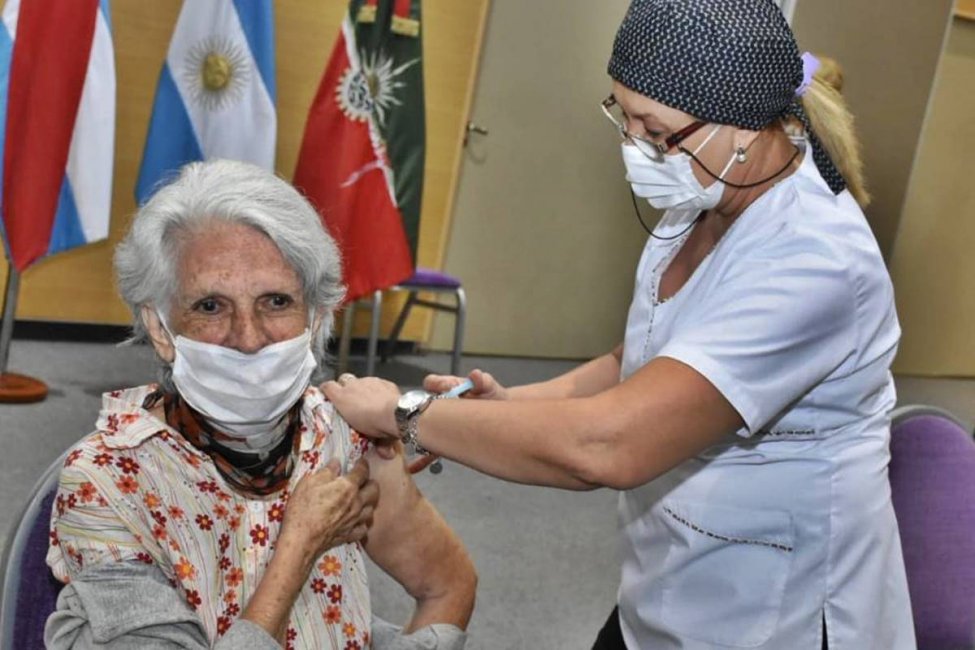 COVID: En Entre Ríos apuestan a mantener recomendaciones especialmente para los grupos de riesgo