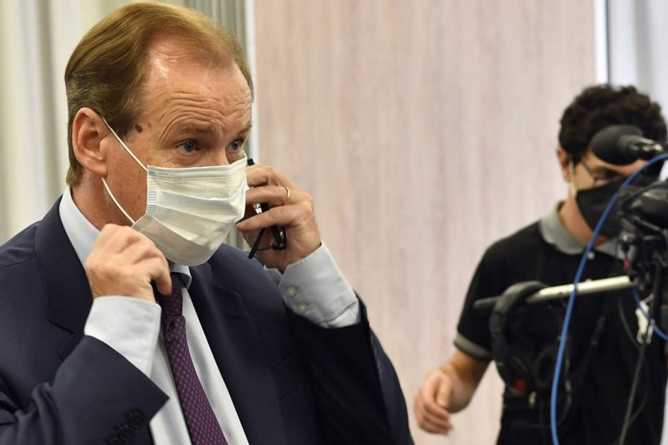 “Necesitamos amesetar la curva de contagios”, remarcó Bordet