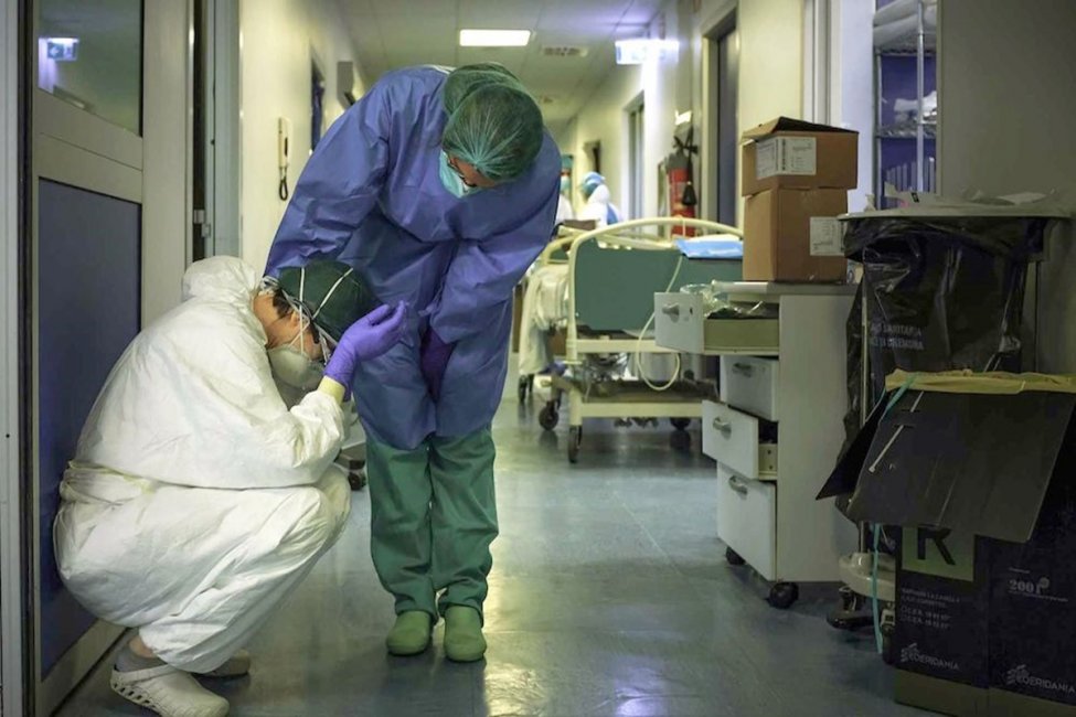 Entre Ríos superó las mil muertes asociadas a Covid desde el comienzo de la pandemia
