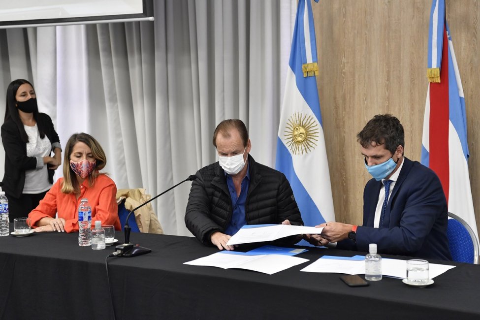 Bordet: &ldquo;Tenemos la obligación de velar por la salud y seguridad de nuestra población&rdquo;