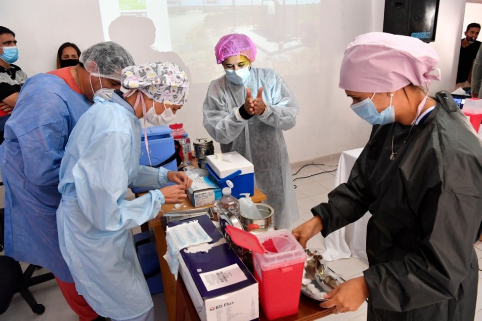 Más del 50% de las internaciones en Terapia Intensiva corresponden a menores de 50 años