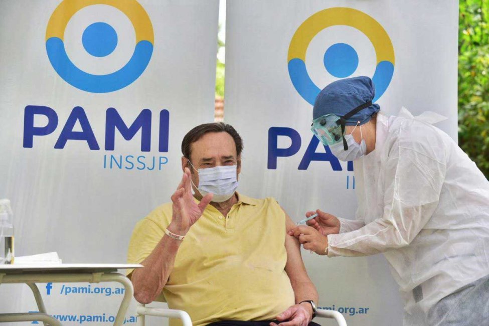 El PAMI Concordia informó cómo sumarse a la vacunación antigripal 2021