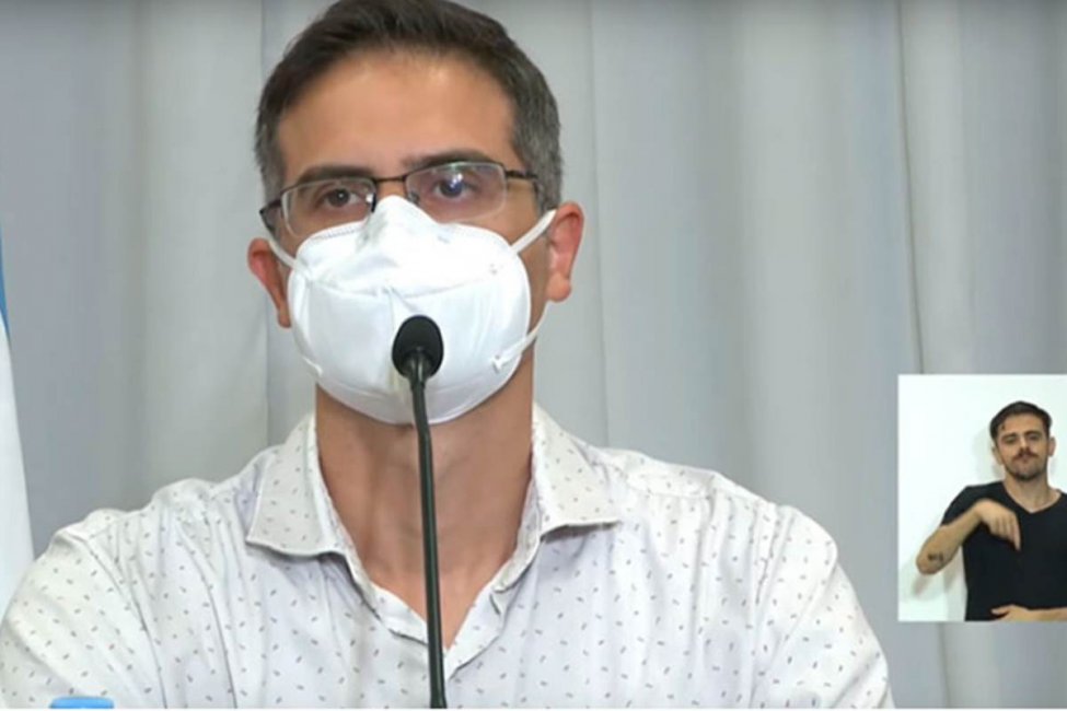 COVID: La provincia de Entre Ríos continúa con alto riesgo epidemiológico